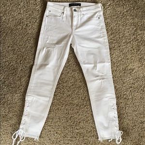 White express jeans